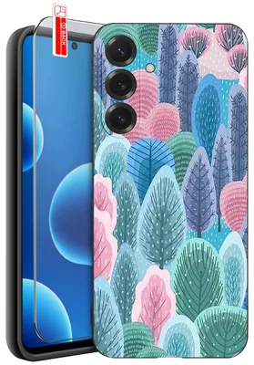 Produktbild von Hüllen für das Samsung A27 5G – Designs | Mattes Silikon-Case + 9H-Glas