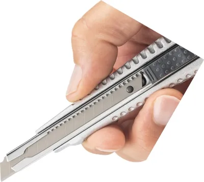 Obrázok produktu pre DAHLE 10880-16222 DAHLE Cuttermesser grau 9,0 mm