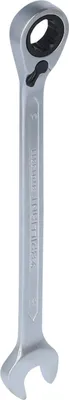 Produktbild von Brilliant Tools Ratschenringschlüssel, umschaltbar, 11 mm