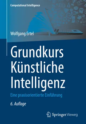 Produktbild von Grundkurs Künstliche Intelligenz