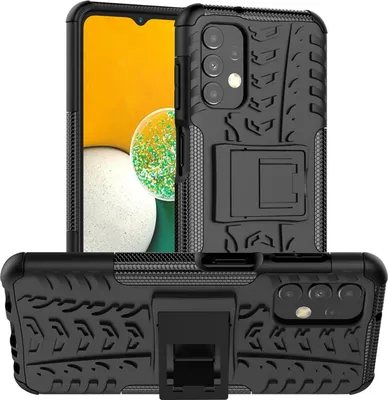 Immagine prodotto di Copertura esterna per Samsung Galaxy A13 4G Custodia Hybrid Armor Panzer Cover robusta copertura protettiva