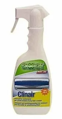 Immagine prodotto di Axor detergente sanitizzante sanificante pulizia condizionatori Pinguino spray