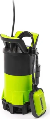 Immagine prodotto di Pompa sommersa, Fieldmann FVC 2004-EK, 400 W, 8000 l/h, profondità di immersione 5 m, interruttore a galleggiante automatico, valvola di ritegno