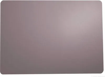 Produktbild von ASA Tischset, lavande LEDER 46 x 33 cm, Lederoptik 7820420