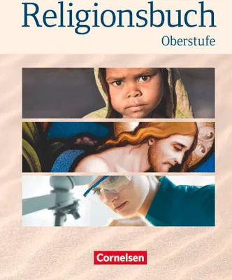 Produktbild von Religionsbuch - Oberstufe - bearbeitung. Schülerbuch