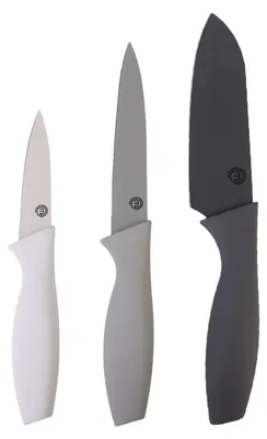 Obrázek produktu pro Sada tří kuchyňských nožů MasterChef