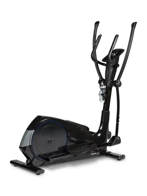 Image de Entraîneur elliptique Enige, poids : 56 kg, dimensions : 146,5 x 56 x 160 cm, appareil de cardio-training
