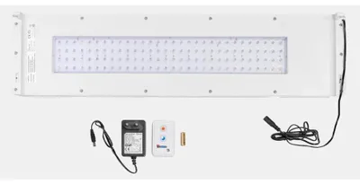Productafbeelding van SuperFish Home 80/85 Lichtkap + Remote Wit