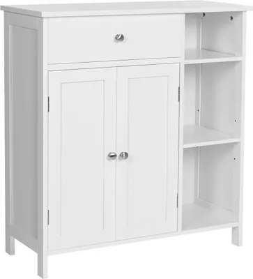 Produktbild von Badezimmerschrank mit Schublade 75x30x80cm