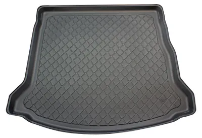 Immagine prodotto di MTM Vasca Baule per Renault Espace V 04.2015-03.2023 Protezione Bagagliaio su Misura con Antiscivolo, Resistente, Facile da Lavare e Inodore, cod. 5134