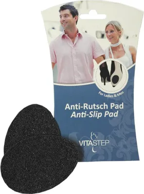 Produktbild von RINGELSPITZ - Anti-Rutsch-Pads für Schuhe – Rutschschutz & starke Klebekraft