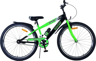 Produktbild von Volare Sportivo Kinderfahrrad - Jungen - 26 Zoll - Grün