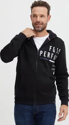 Produktbild von FQ1924 FQAlbert - 21900469ME Herren Sweatjacke Kapuzenjacke Hoodie mit Kapuze