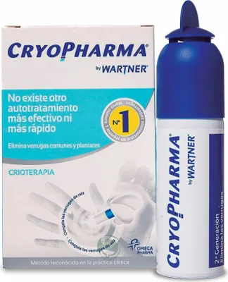 Obrázok produktu pre Cryotharma Wartner na odstránenie bradavíc a veruk 50ml