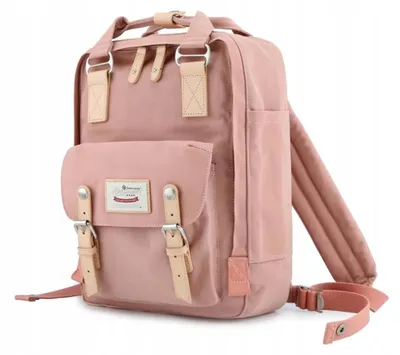 Produktbild von Himawari Himawari Laptop Rucksack für 13-14 Zoll Reise