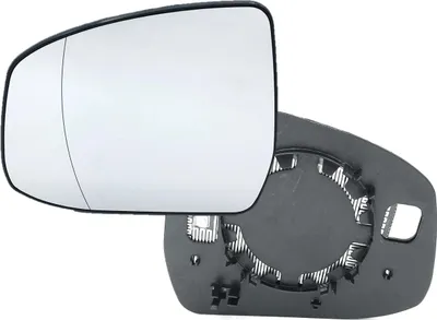 Produktbild von Spiegelglas Spiegel Außenspiegel Glas Links passend für Focus II + III Mondeo