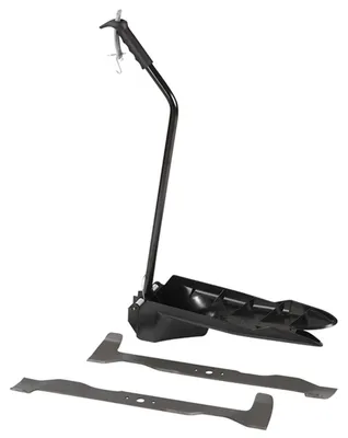 Produktbild von Makita Mulchmesser & -Keil-Set 122cm