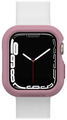 Image de Coque Otterbox Bumper pour Apple Watch Series 8/7 41 mm rose