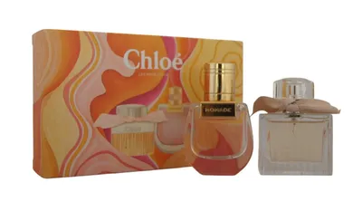 Obrázek produktu pro Zestaw Chloe Nomade Edp 20ml + Signature Edp 20ml