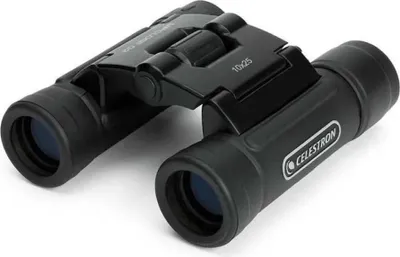 Image de Celestron UPCLOSE G2 10X25 Jumelles BK-7 Noir