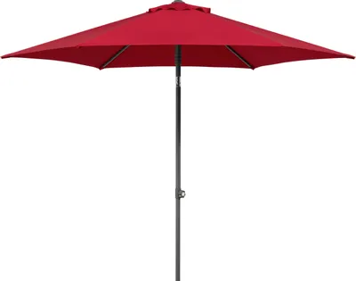 Produktbild von Schneider Sonnenschirm Sevilla rot Ø 270 cm