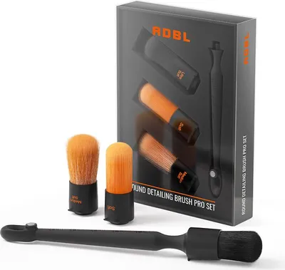 Produktbild von Set štětců ADBL Round Detailing Brush Pro Set