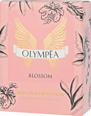 Produktbild von Rabanne - Olympéa Blossom Eau de Parfum 80 ml