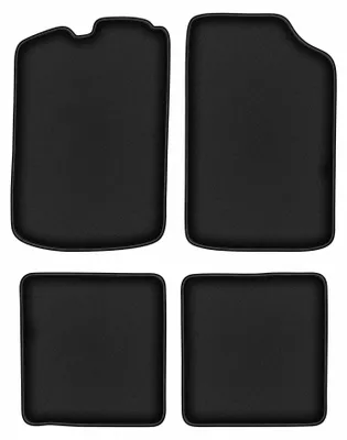 Image de Tapis de sol haut de gamme pour : Volkswagen Golf I à hayon (1974-1983)