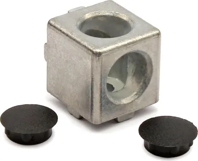 Produktbild von Würfelverbinder 2D 20 B-Typ Nut 6