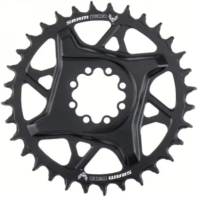 Produktbild von SRAM Kettenblatt T-Type Eagle S1000 32T Aluminium - präziser Antrieb für mode...
