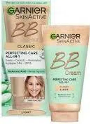 Immagine prodotto di Garnier Skin Naturals Classic Crema BB All-in-1 all'Aloe Ialuronico - Tonalità chiara