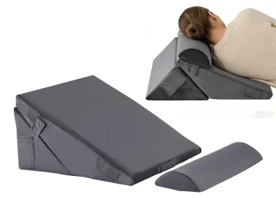 Obrázek produktu pro Nastavitelná ergonomická opěrka na spaní pro podporu při refluxu