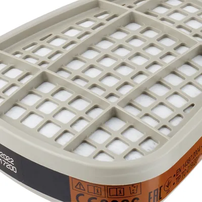 Obrázok produktu pre 3M6002CR 3M Ersatzfilter für Atemschutz Halbmaske 6002C