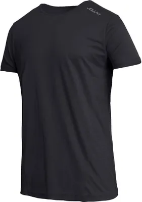 Produktbild von Joluvi Runplex Kurzarm-t-shirt Schwarz M Herren Schwarz M