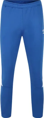 Image de Pantalon de jogging Umbro - "Total" pour hommes - Entraînement UO596 (XXL) (Bleu roi/Blanc)