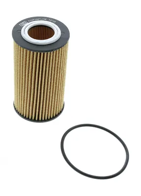 Produktbild von CHAMPION Ölfilter (COF100599E) für MERCEDES-BENZ Vito / Mixto B-Klasse C-Klasse