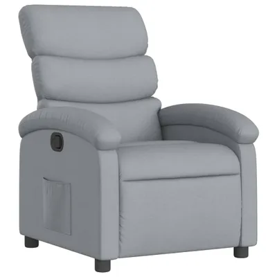 Obrázok produktu pre VidaXL 371689, Textil, Šedá, Pena, 110 kg, 700 mm, 920 mm