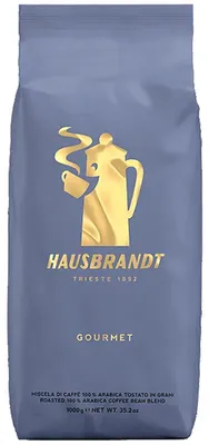 Produktbild von Hausbrandt Gourmet Bohne 1kg