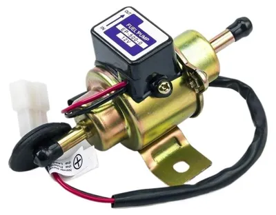 Obrázok produktu pre Elektrické palivové čerpadlo 12 V – externé, nízkotlakové
