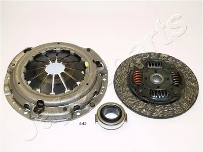Produktbild von JAPANPARTS Kupplungssatz Kupplung für HONDA ACCORD VIII (CU) KF-442