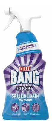 Produktbild von Cillit Bang Spray - 750ml - badkamer