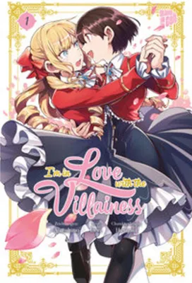 Image de I'm in Love with the Villainess 1