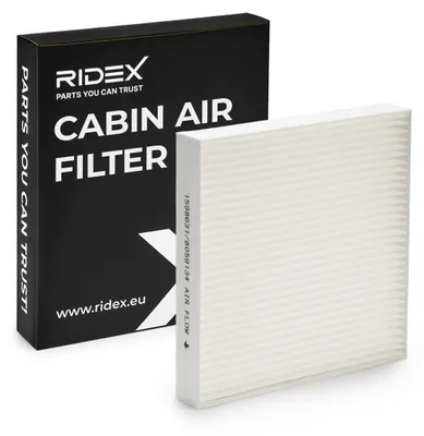 Produktbild von RIDEX 424I0323 Innenraumfilter Pollenfilter für FIAT 500 (312)