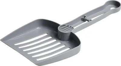 Zdjęcie produktu dla STEFANPLAST CATHY Easy Clean kosz na śmieci z filtrem, biały/szary, 56x40x40cm
