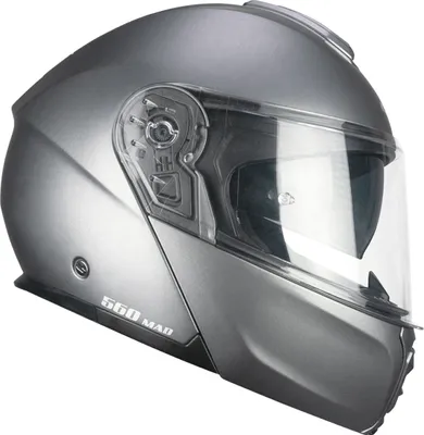 Produktbild von Modular Helm CGM 560A MAD MONO Satiniertes Anthrazit größe L