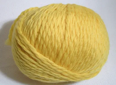 Produktbild von Grandino von Schulana (ca. 100m/100g) - Farbe 02 (gelb)