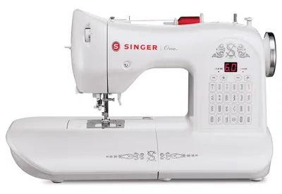 Produktbild von Singer Computernähmaschine One