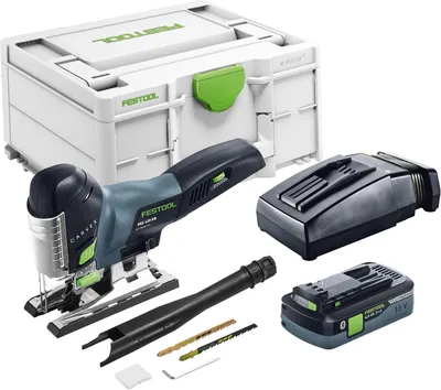 Produktbild von Festool Akku-Pendelstichsäge PSC 420 HPC 4,0 EBI-Plus CARVEX | 576525