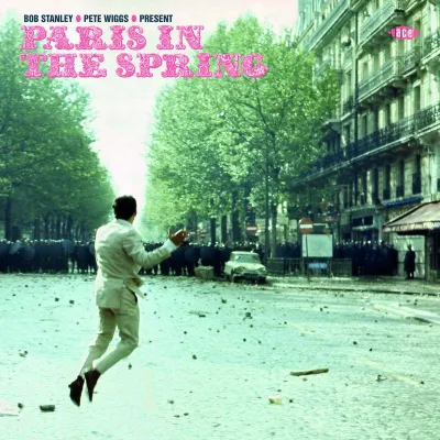 Produktbild von Various: Paris In The Spring