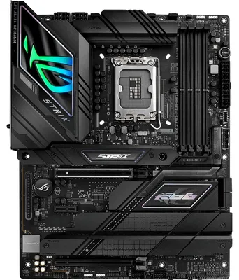 Immagine prodotto di Asus 90Mb1Fm0-M0Eay0 Rog Strix Z790-F Gaming Wifi Ii//Lga1700, Z790, Usb3.2 Gen 2, Mb